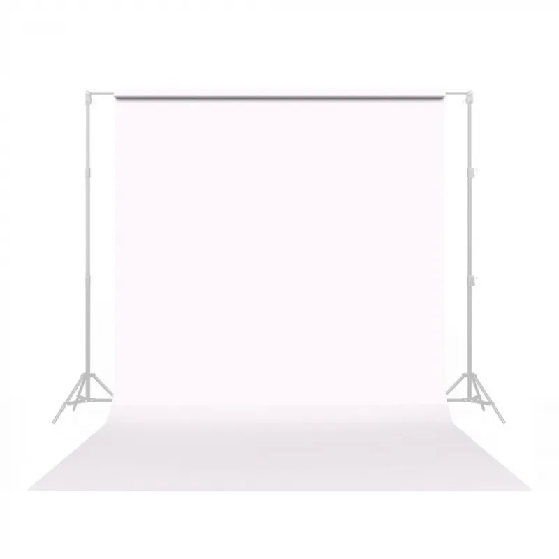 Savage Super White  9 Ft x 36 Ft Seamless Paper Backdrop
